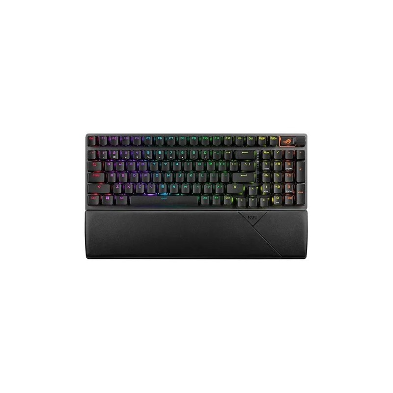 Teclado ASUS ROG Strix Scope II 96 Black Wireless