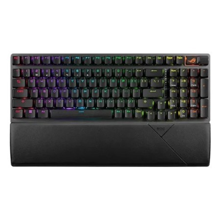 Teclado ASUS ROG Strix Scope II 96 Black Wireless