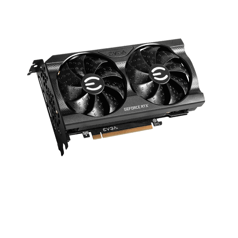 Placa de video EVGA RTX 3060 TI XC 8GB (Outlet)