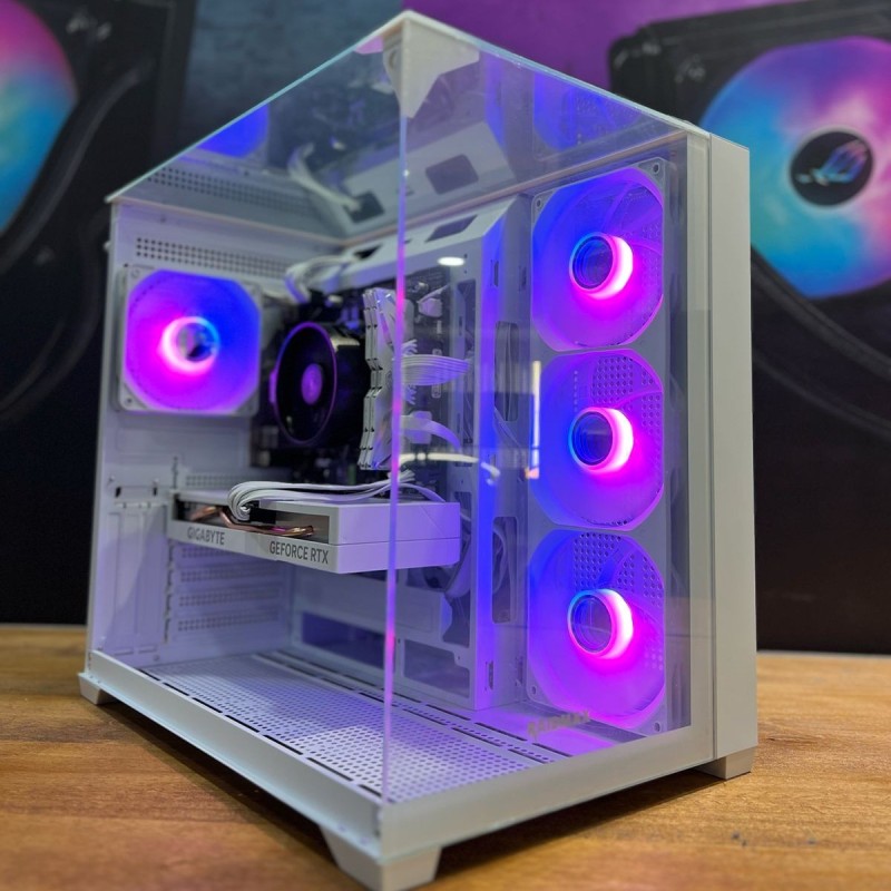 PC ARMADA AMD Ryzen 5 7600x | A620 | 16GB RAM | RTX 3070 | 1TB SSD | 700W | I620