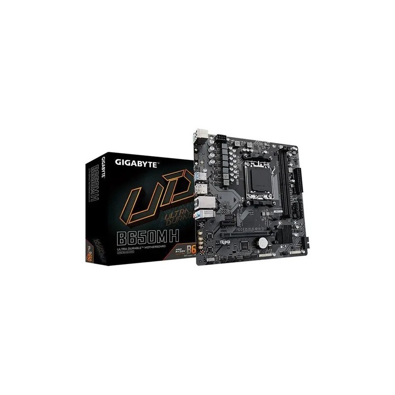 Motherboard Gigabyte (AM5) B650M H DDR5