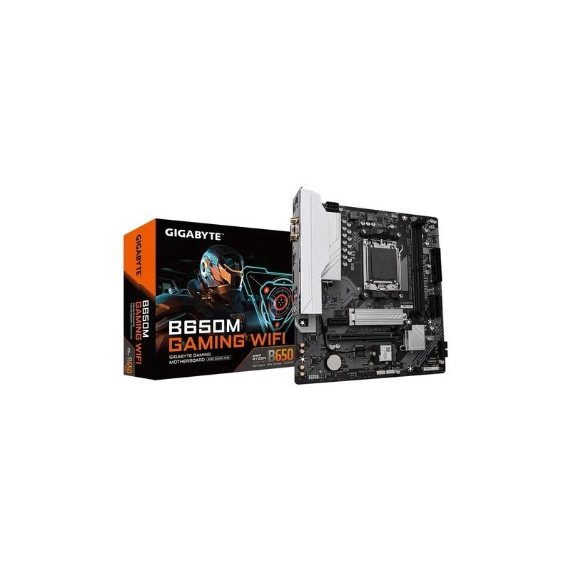 Motherboard Gigabyte (AM5) B650M Gaming WiFi DDR5