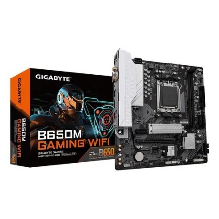 Motherboard Gigabyte (AM5) B650M Gaming WiFi DDR5