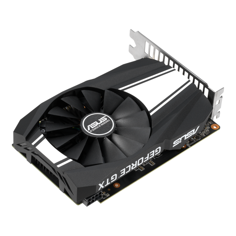 Placa de Video Asus GTX 1660 Super Single 6GB (Outlet)