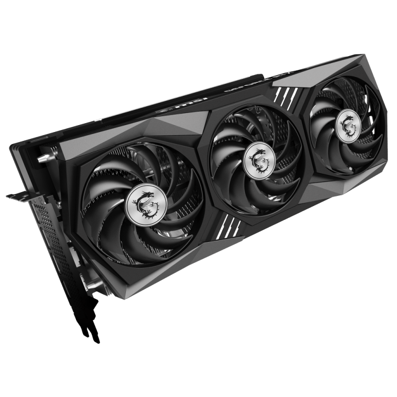 Placa de Video MSI RTX 3070 Gaming Trio 8GB (Outlet)