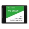 Disco SSD WD 2TB Green SATA