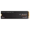 Disco SSD WD M.2 2TB Black SN7100 NVMe