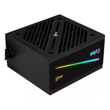 700W Fuente Aerocool Cylon Rgb 80+