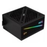 700W Fuente Aerocool Cylon Rgb 80+