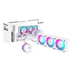 Water Cooler Gigabyte 360MM Aorus Waterforce X II 360 ARGB White