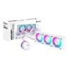 Water Cooler Gigabyte 360MM Aorus Waterforce X II 360 ARGB White