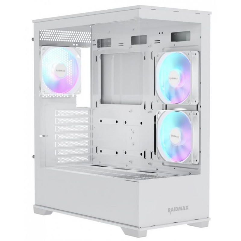 Gabinete Raidmax Infinita i801 Air White