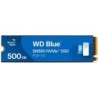 Disco SSD WD M.2 500GB BLUE SN580 NVMe