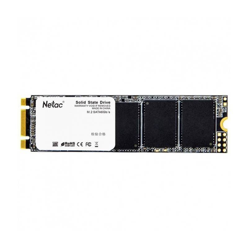 Disco SSD NETAC M.2 512GB N535N SATA