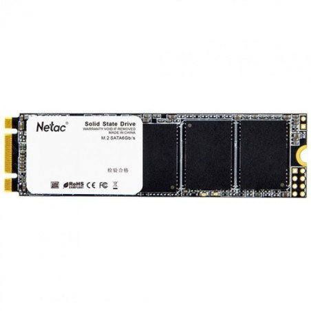 Disco SSD NETAC M.2 512GB N535N SATA