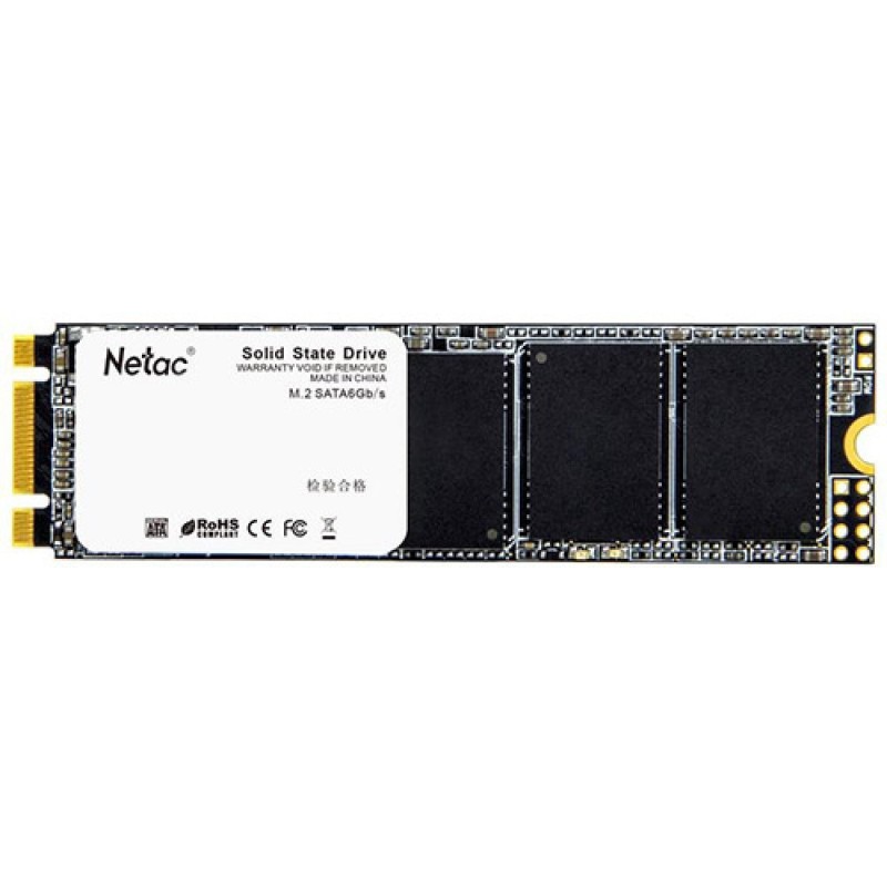 Disco SSD NETAC M.2 256GB N535N SATA