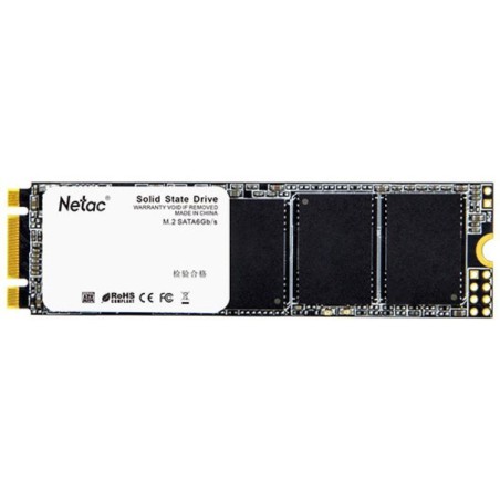 Disco SSD NETAC M.2 256GB N535N SATA