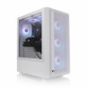Gabinete Thermaltake S200 Snow