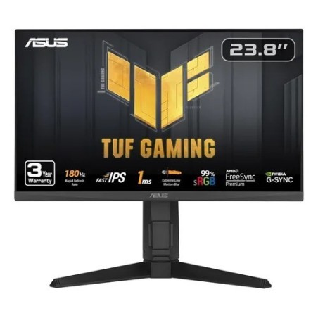 Monitor Asus 24" TUF Gaming IPS FHD 180Hz VG249QL3A