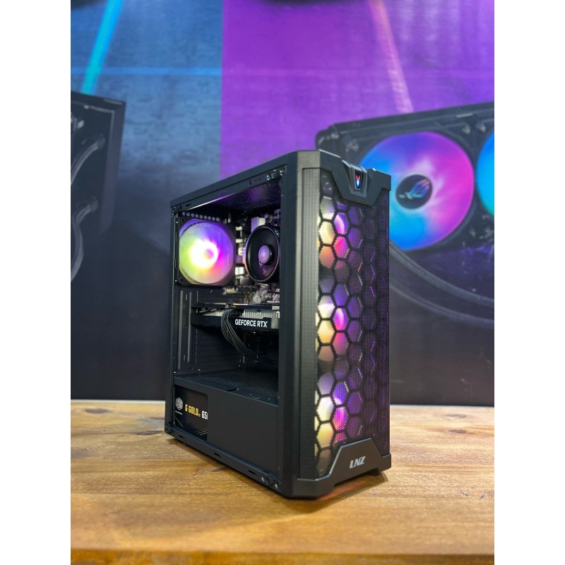 PC Armada Ryzen 5 5500 | B450 | 32GB RAM | 1TB SSD | 2060 Super | 550W | Y11