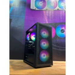 PC Armada Ryzen 5 5500 | B450 | 16GB RAM | 512GB SSD | RX 5700 XT | 550W | COBRA