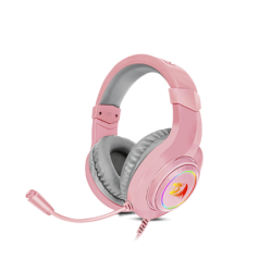 Auriculares Redragon Hylas Pink H260P-RGB