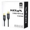 Cable HDMI Kelyx 4K 10Mts