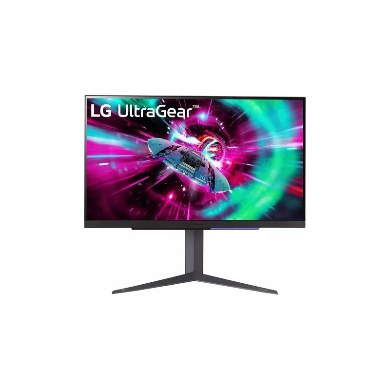Monitor LG 32" IPS 4K 144Hz 32GR93U
