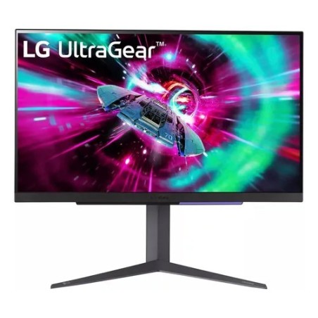 Monitor LG 32" IPS 4K 144Hz 32GR93U