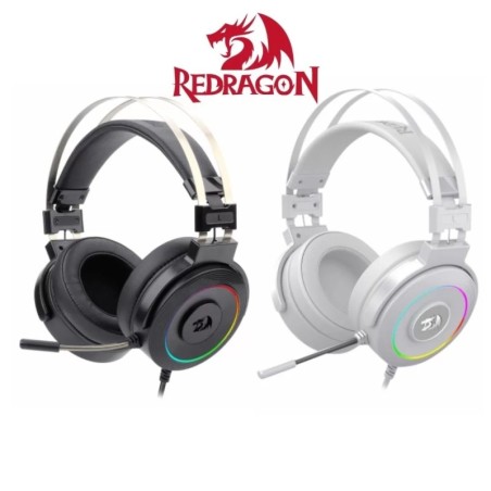 Auriculares Redragon Lamia 2 Black H320RGB
