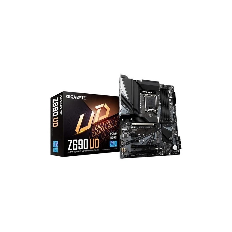 Motherboard Gigabyte (LGA1700) Z690 UD DDR5