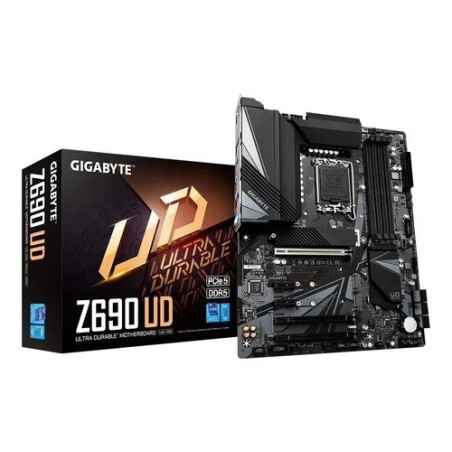 Motherboard Gigabyte (LGA1700) Z690 UD DDR5