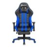 Silla Gamer SYX CH-059 AZUL/NEGRO