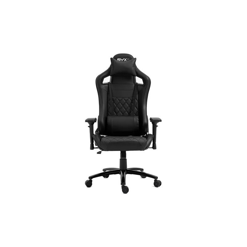 Silla Gamer SYX CH-451 NEGRO