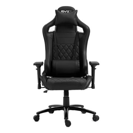 Silla Gamer SYX CH-451 NEGRO