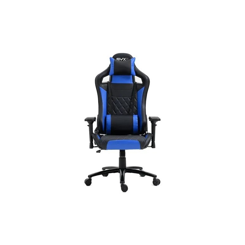 Silla Gamer SYX CH-451 AZUL