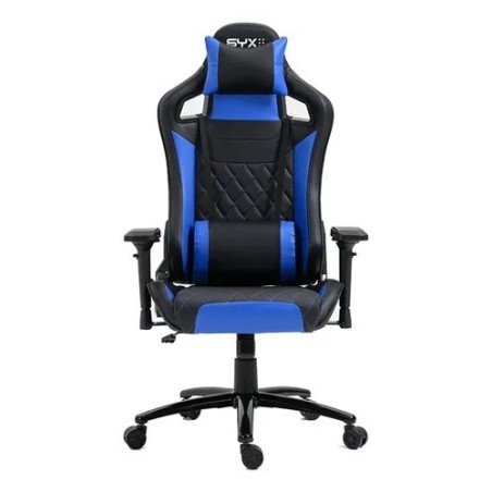 Silla Gamer SYX CH-451 AZUL