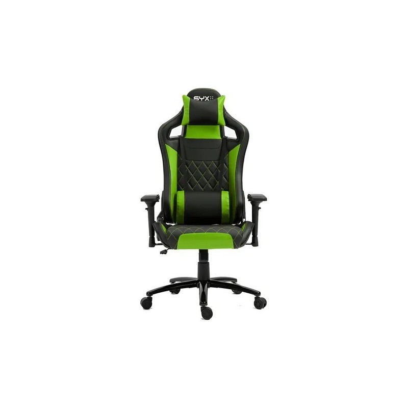 Silla Gamer SYX CH-451 VERDE