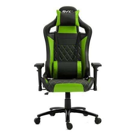 Silla Gamer SYX CH-451 VERDE