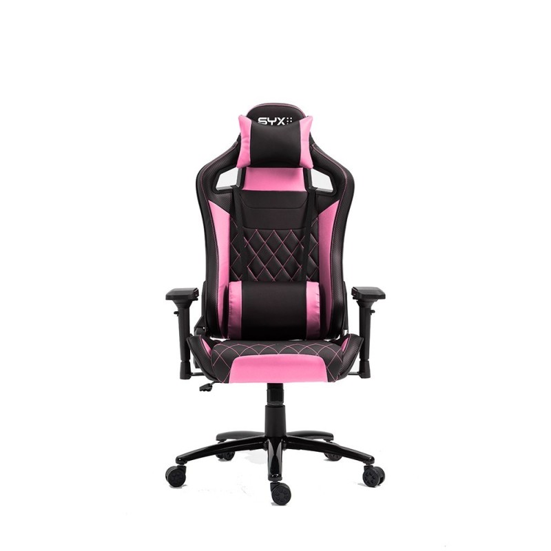 Silla Gamer SYX CH-451 ROSA