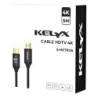 Cable HDMI Kelyx 4K 5Mts