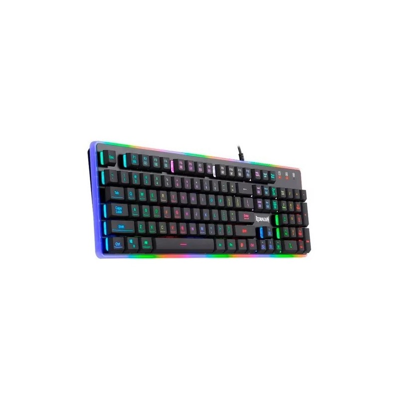 Teclado Redragon Dyaus 2 K509 Gamer Rgb Retroiluminado