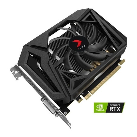 Placa de video PNY RTX 2060 Single Fan 6GB (Outlet)
