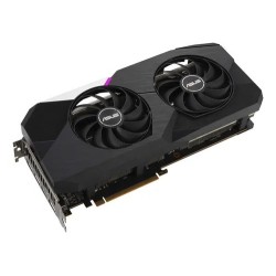 Placa de Video Asus RX 6700 XT Dual 12GB (Outlet)