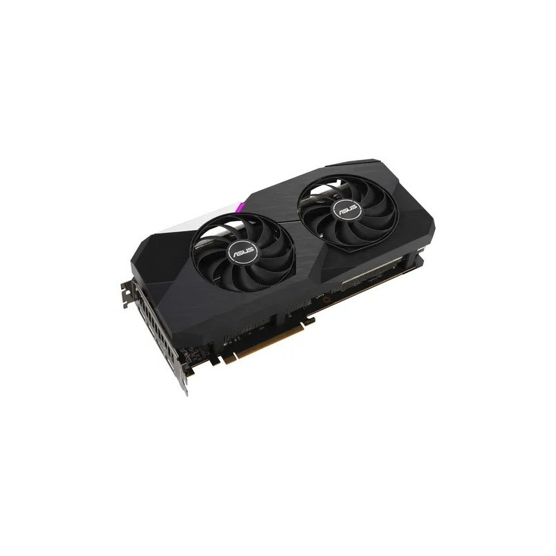 Placa de Video Asus RX 6700 XT Dual 12GB (Outlet)