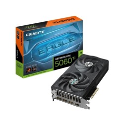 Placa de Video Gigabyte RTX 5060 Ti Eagle OC 16GB