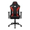 Silla Gamer ThunderX3 TC3 Ember Red
