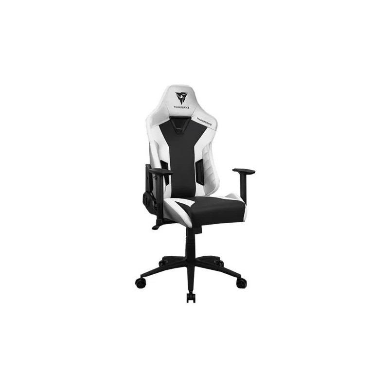 Silla Gamer ThunderX3 TC3 White