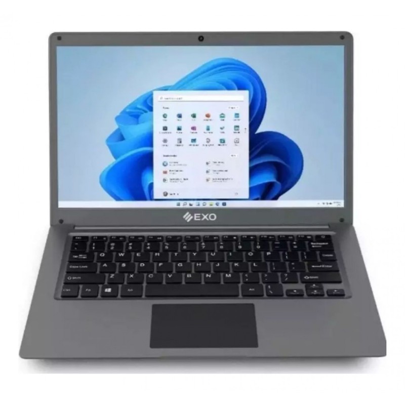 Notebook Exo Smart R41 (Intel Celeron N4020. 14". 4GB RAM. 128GB. W10)