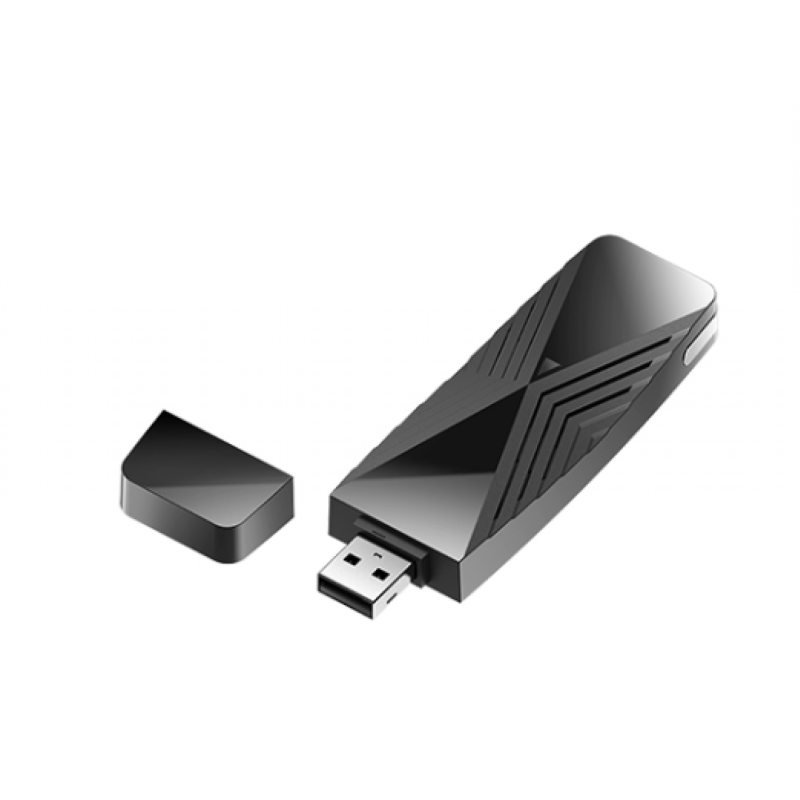 Adaptador WIFI D-Link DWA-X1850 USB AX1800 Dual Band